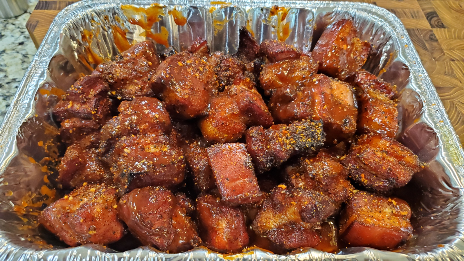 Bear Smoke BBQ Sauce